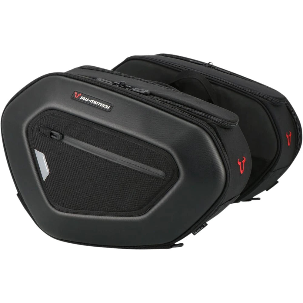 Suzuki Gsx-8R 800 ABS (24-26) m.fl. PRO BLAZE H sidetaske Set with EDGE protection – SW-Motech